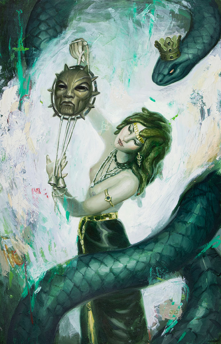 Serpent Ritual